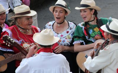 Folclor y música