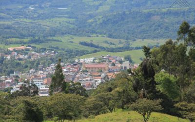 La virgen de la peña